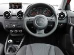 Audi A1 TDI 2010 года (UK)